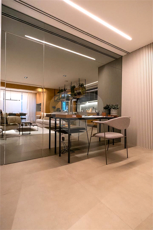 Apartamentos de 71 m² – 2 Dormitórios – 1 Vaga – Pinheiros