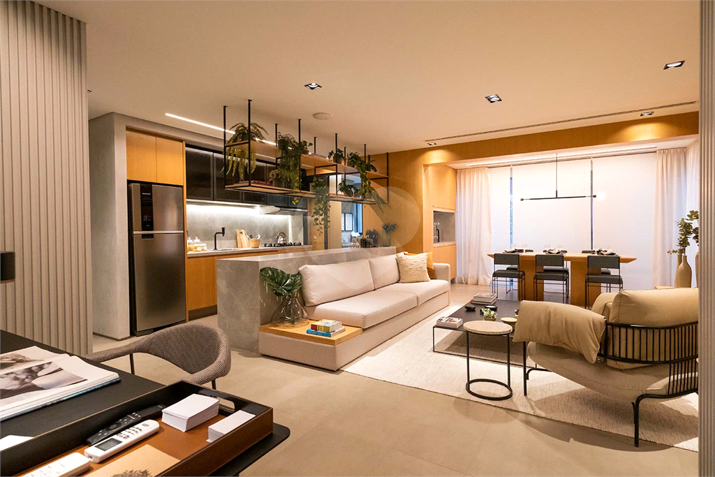 Apartamentos de 71 m² – 2 Dormitórios – 1 Vaga – Pinheiros