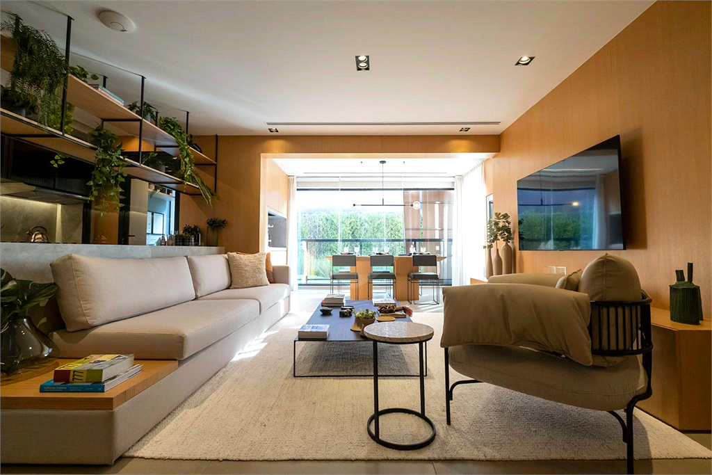 Apartamentos de 71 m² – 2 Dormitórios – 1 Vaga – Pinheiros