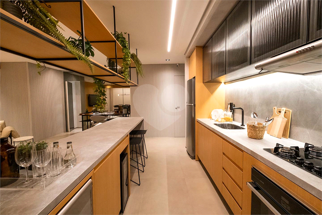 Apartamentos de 71 m² – 2 Dormitórios – 1 Vaga – Pinheiros