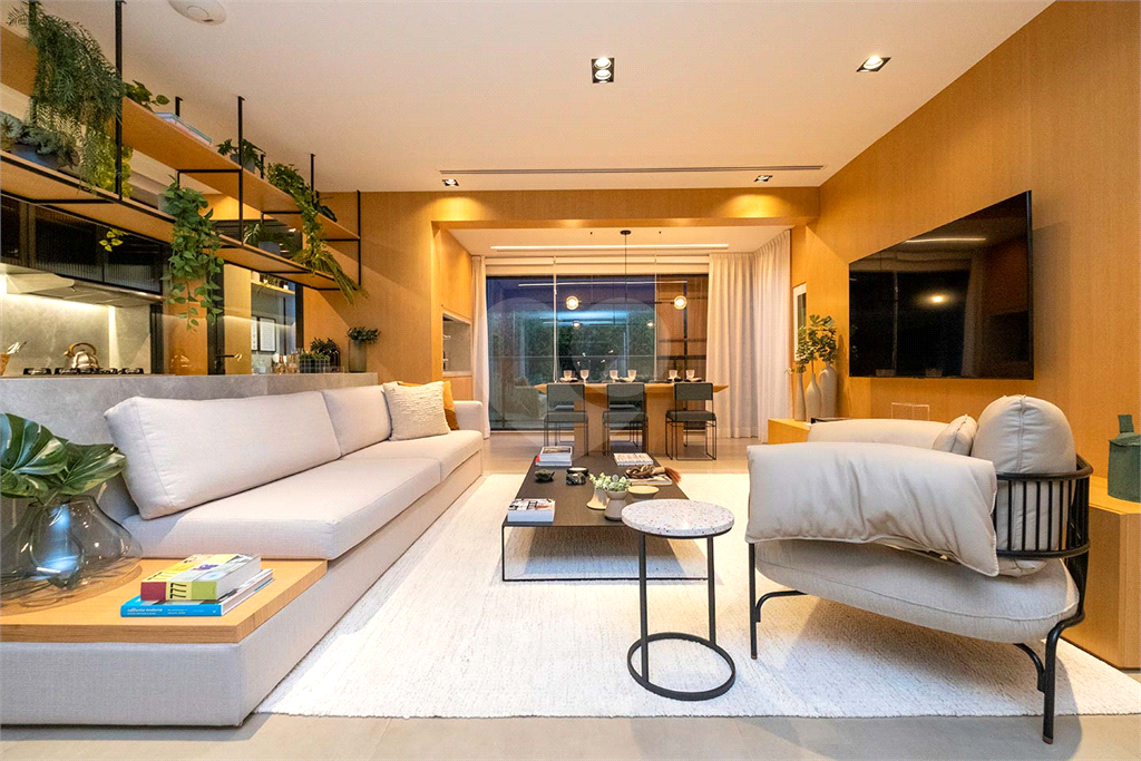 Apartamentos de 71 m² – 2 Dormitórios – 1 Vaga – Pinheiros
