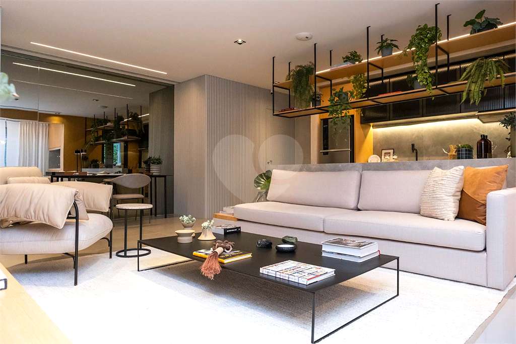 Apartamentos de 71 m² – 2 Dormitórios – 1 Vaga – Pinheiros