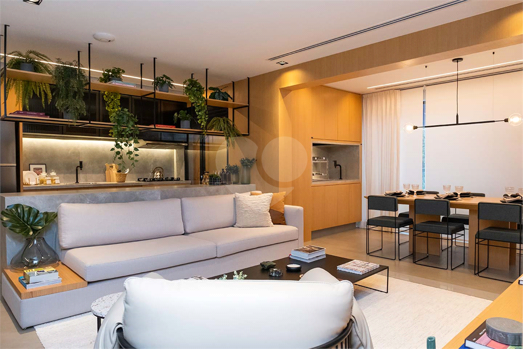 Apartamentos de 71 m² – 2 Dormitórios – 1 Vaga – Pinheiros
