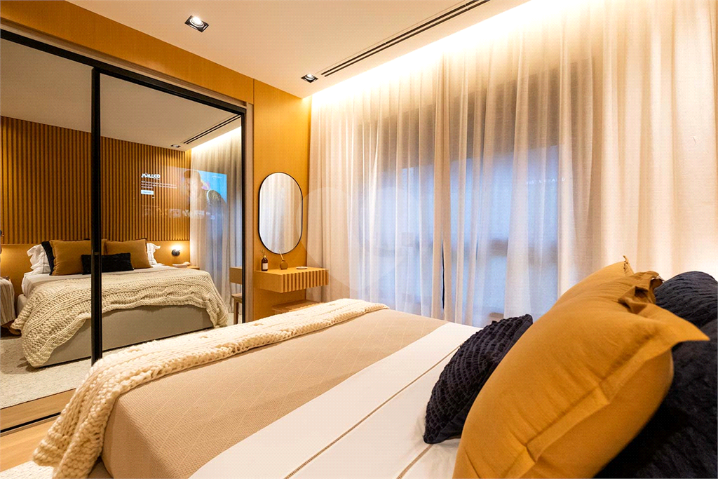 Apartamentos de 71 m² – 2 Dormitórios – 1 Vaga – Pinheiros