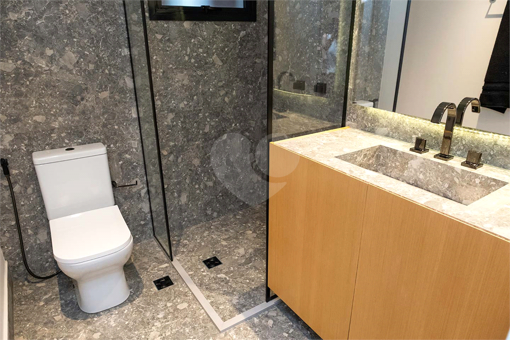 Apartamentos de 71 m² – 2 Dormitórios – 1 Vaga – Pinheiros