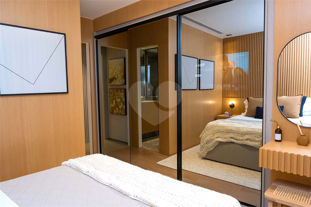Apartamentos de 71 m² – 2 Dormitórios – 1 Vaga – Pinheiros