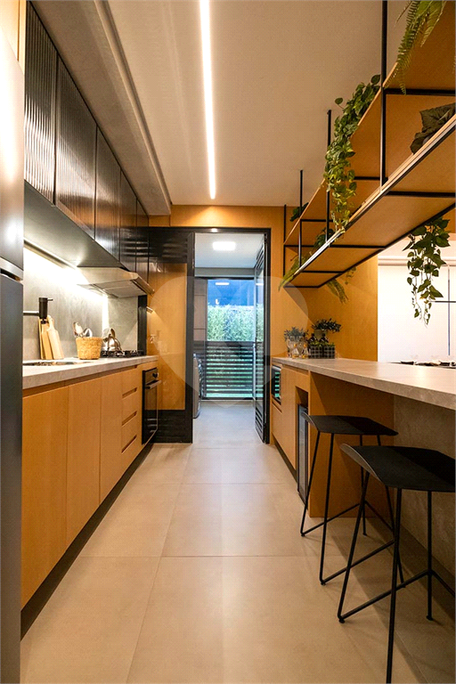 Apartamentos de 71 m² – 2 Dormitórios – 1 Vaga – Pinheiros