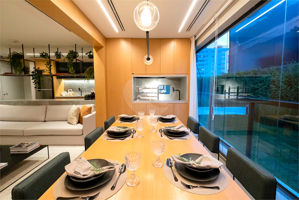 Apartamentos de 71 m² – 2 Dormitórios – 1 Vaga – Pinheiros