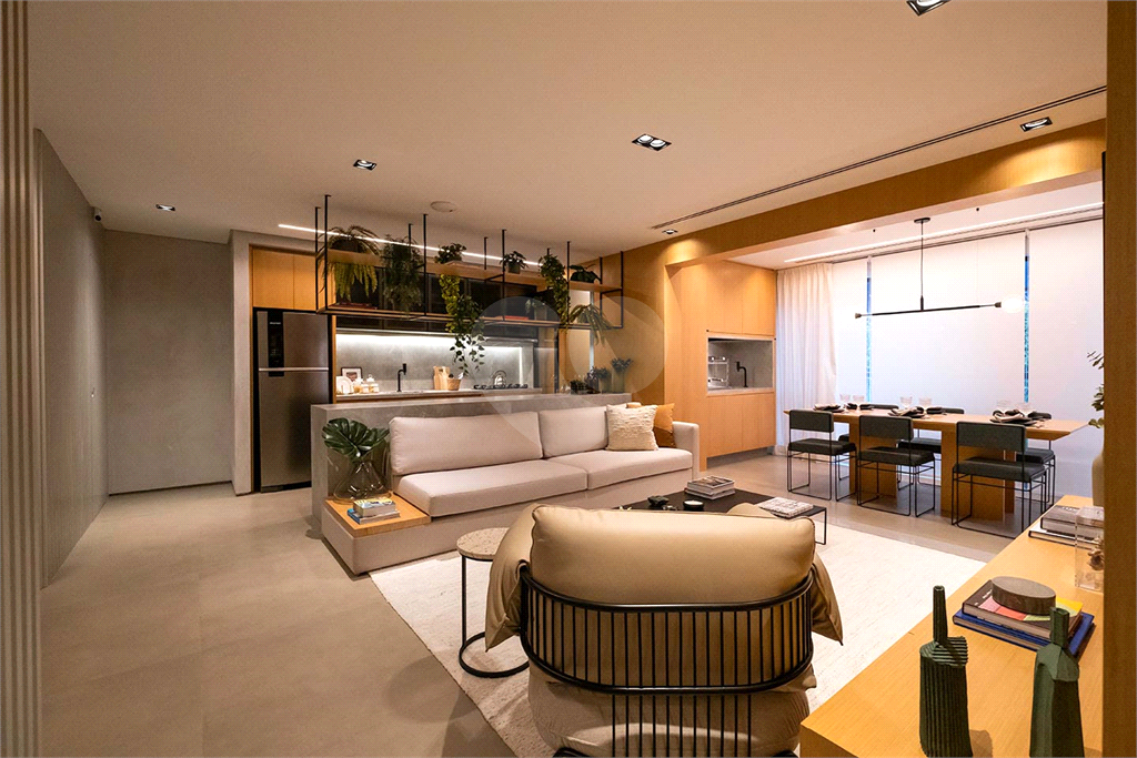 Apartamentos de 71 m² – 2 Dormitórios – 1 Vaga – Pinheiros
