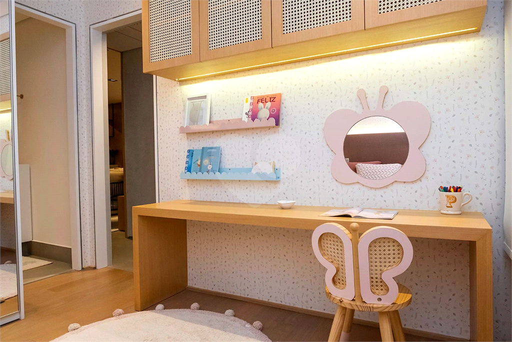 Apartamentos de 71 m² – 2 Dormitórios – 1 Vaga – Pinheiros