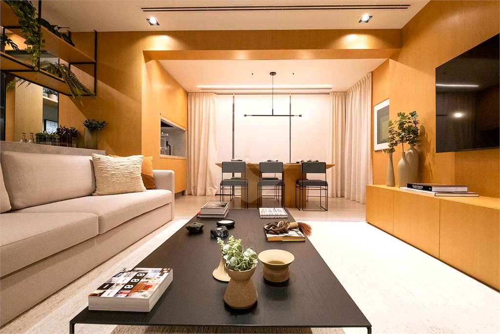 Apartamentos de 71 m² – 2 Dormitórios – 1 Vaga – Pinheiros