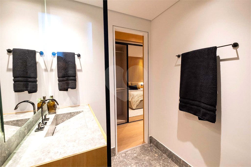 Apartamentos de 71 m² – 2 Dormitórios – 1 Vaga – Pinheiros