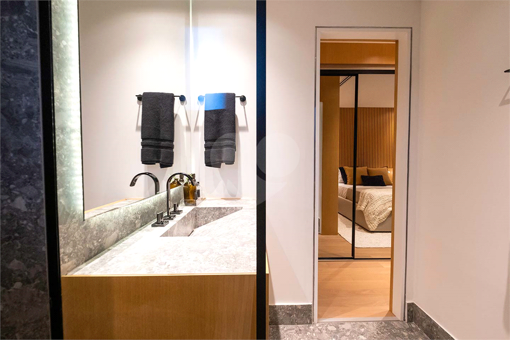 Apartamentos de 71 m² – 2 Dormitórios – 1 Vaga – Pinheiros