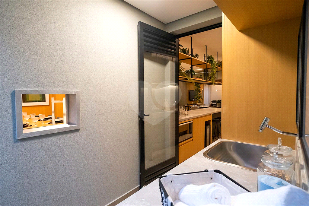 Apartamentos de 71 m² – 2 Dormitórios – 1 Vaga – Pinheiros