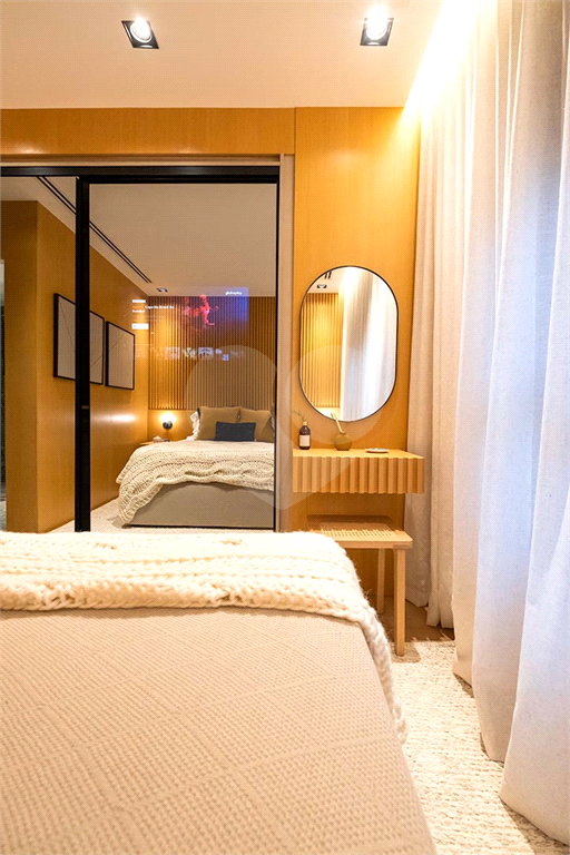 Apartamentos de 71 m² – 2 Dormitórios – 1 Vaga – Pinheiros