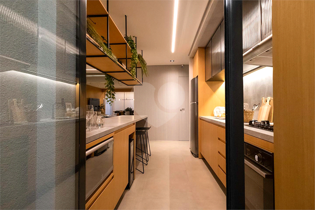 Apartamentos de 71 m² – 2 Dormitórios – 1 Vaga – Pinheiros