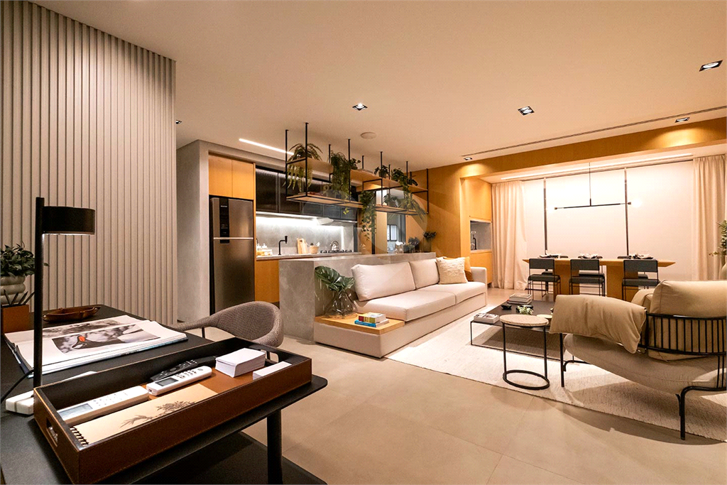 Apartamentos de 71 m² – 2 Dormitórios – 1 Vaga – Pinheiros