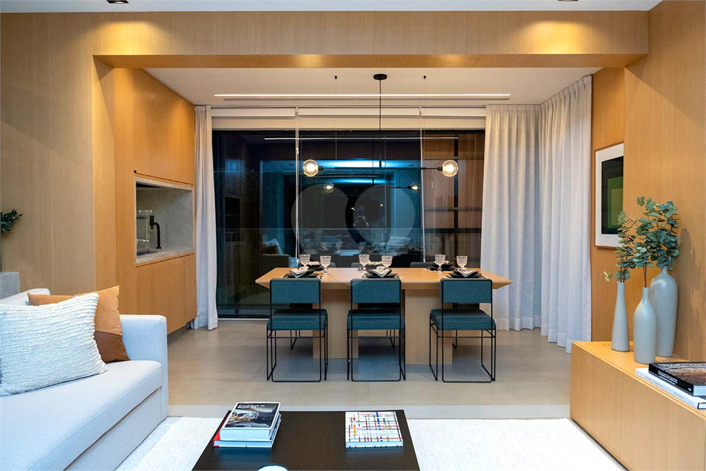 Apartamentos de 71 m² – 2 Dormitórios – 1 Vaga – Pinheiros