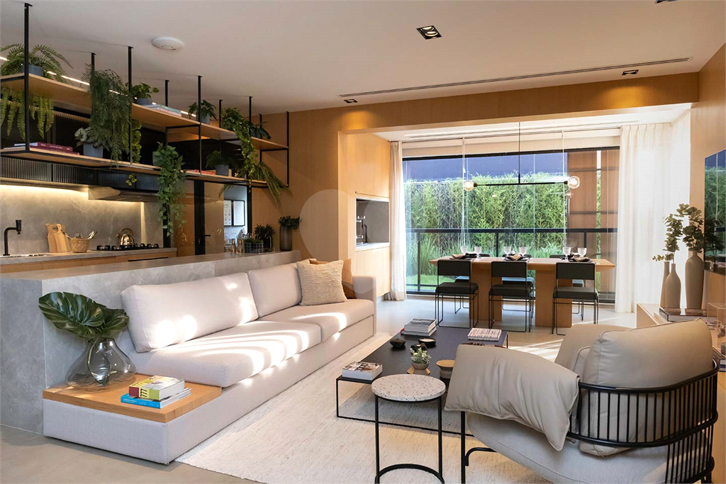 Apartamentos de 71 m² – 2 Dormitórios – 1 Vaga – Pinheiros