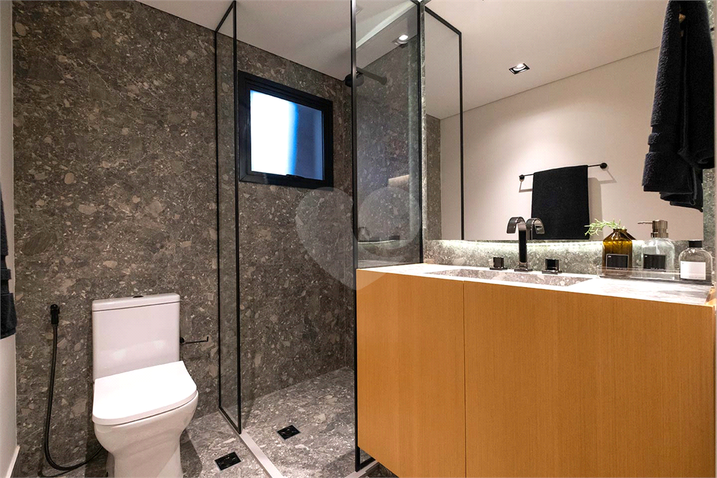 Apartamentos de 71 m² – 2 Dormitórios – 1 Vaga – Pinheiros