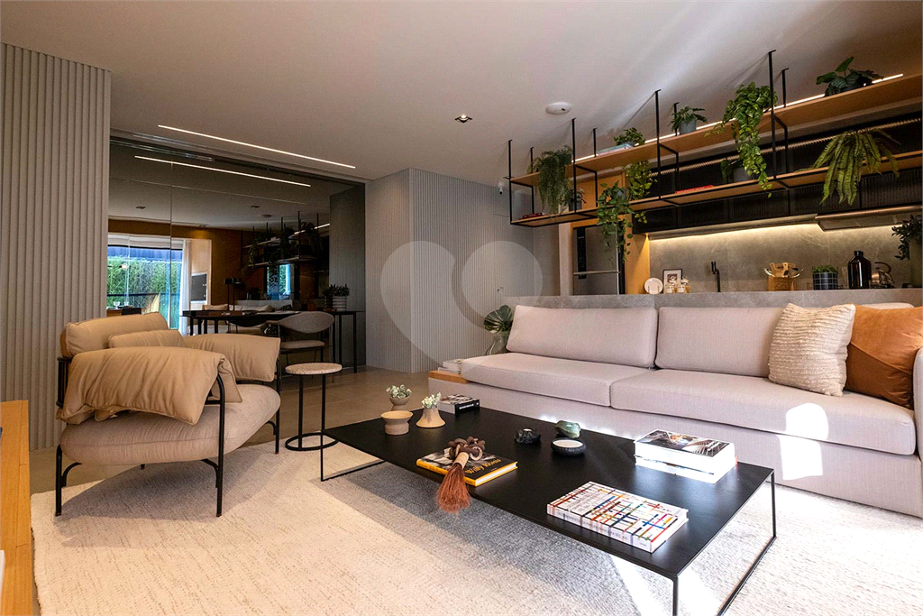 Apartamentos de 71 m² – 2 Dormitórios – 1 Vaga – Pinheiros