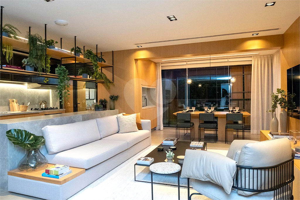 Apartamentos de 71 m² – 2 Dormitórios – 1 Vaga – Pinheiros