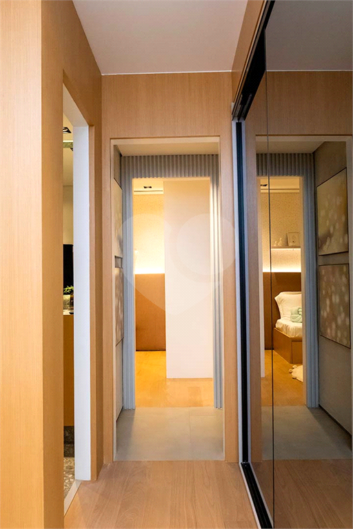 Apartamentos de 71 m² – 2 Dormitórios – 1 Vaga – Pinheiros