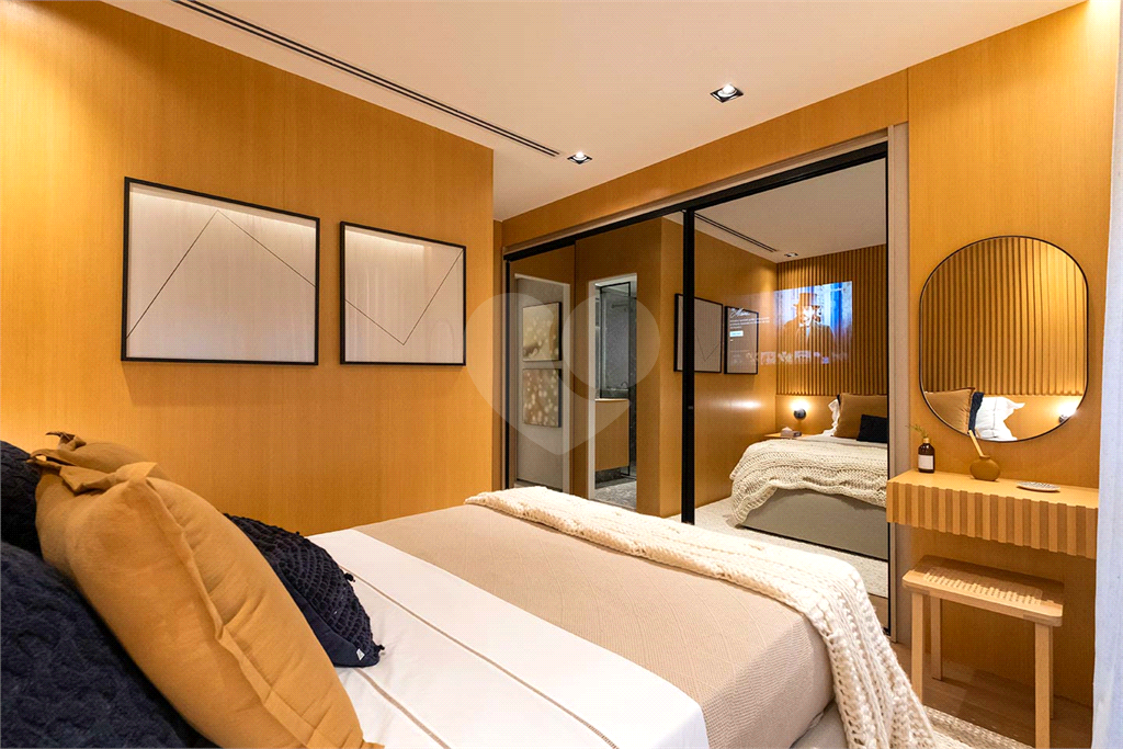 Apartamentos de 71 m² – 2 Dormitórios – 1 Vaga – Pinheiros