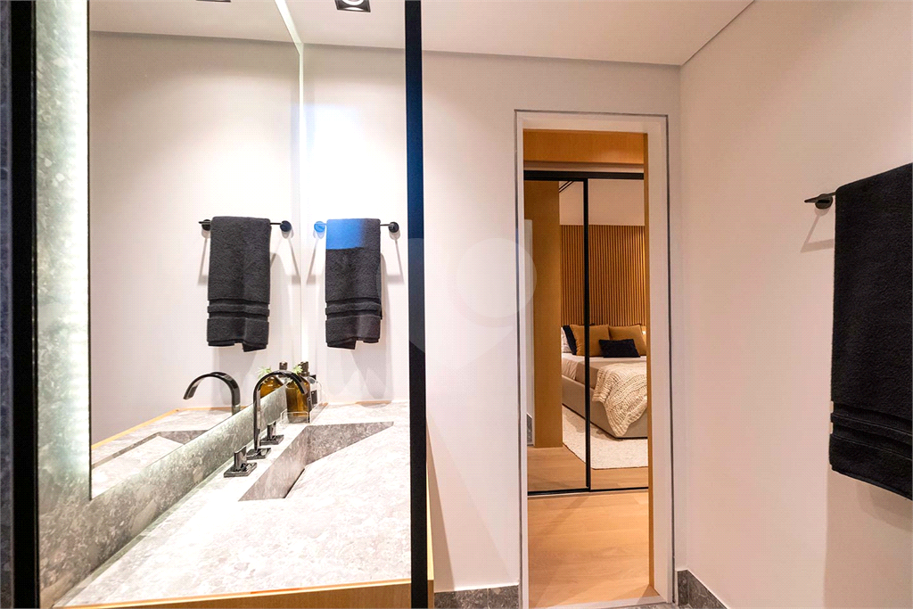Apartamentos de 71 m² – 2 Dormitórios – 1 Vaga – Pinheiros