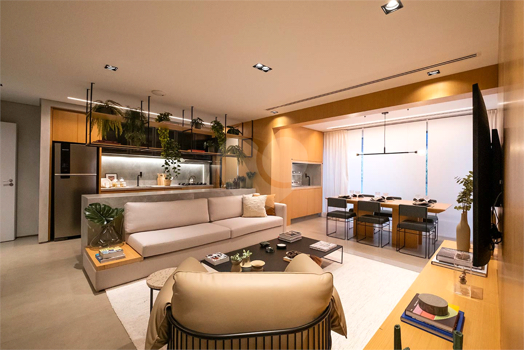Apartamentos de 71 m² – 2 Dormitórios – 1 Vaga – Pinheiros