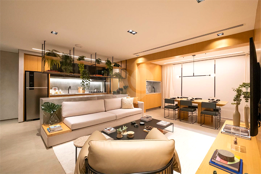 Apartamentos de 71 m² – 2 Dormitórios – 1 Vaga – Pinheiros
