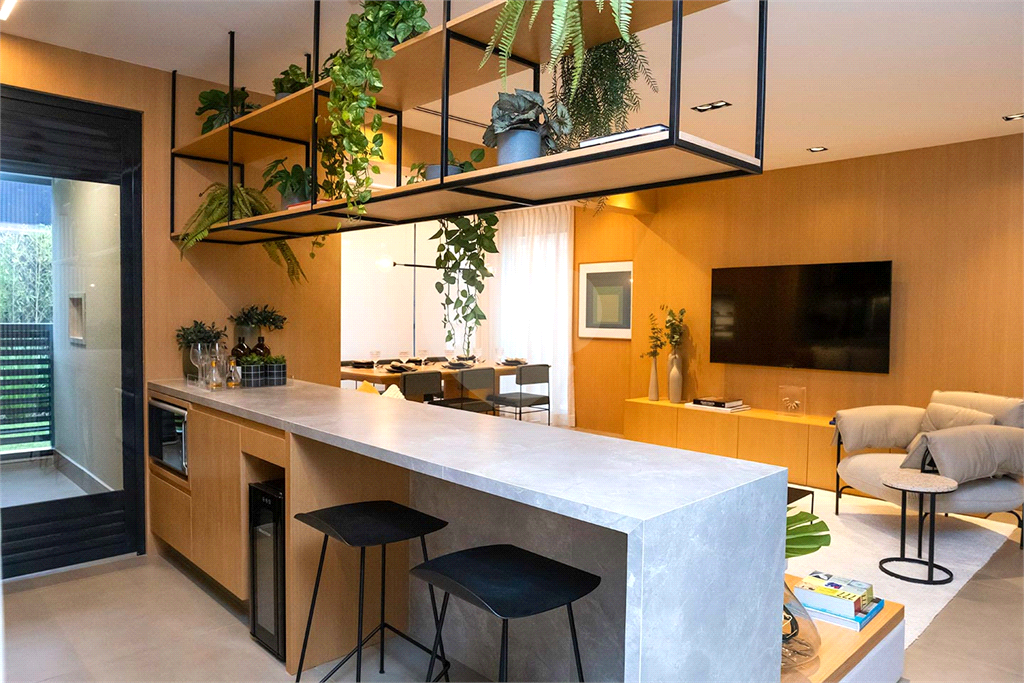 Apartamentos de 71 m² – 2 Dormitórios – 1 Vaga – Pinheiros