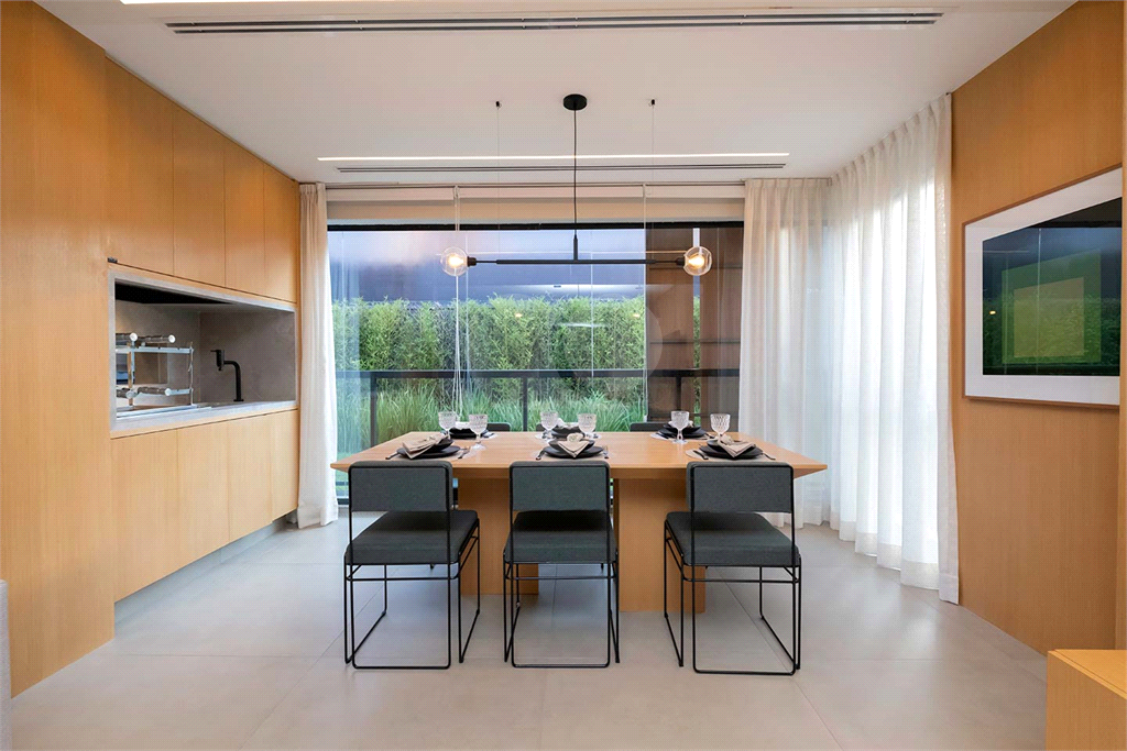 Apartamentos de 71 m² – 2 Dormitórios – 1 Vaga – Pinheiros