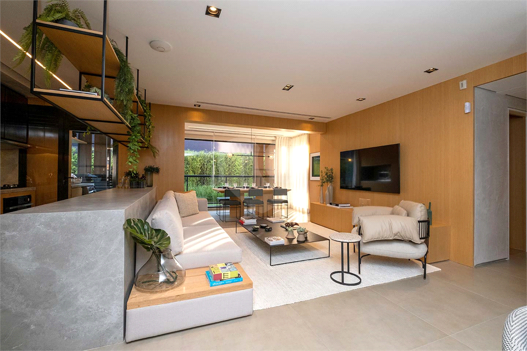 Apartamentos de 71 m² – 2 Dormitórios – 1 Vaga – Pinheiros