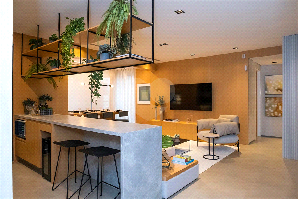 Apartamentos de 71 m² – 2 Dormitórios – 1 Vaga – Pinheiros