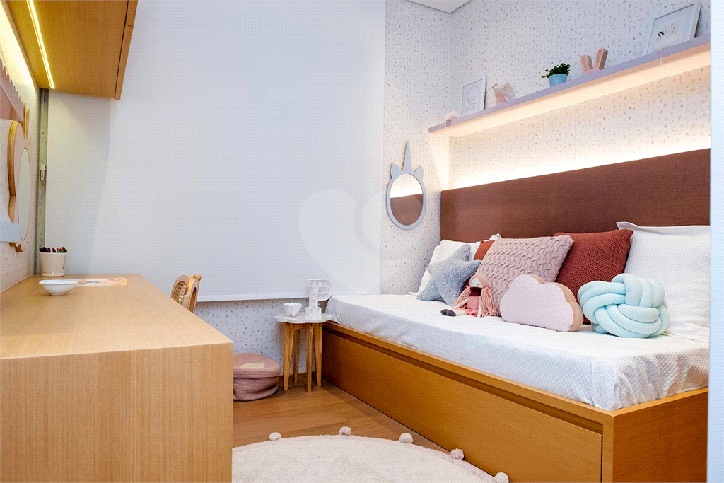 Apartamentos de 71 m² – 2 Dormitórios – 1 Vaga – Pinheiros