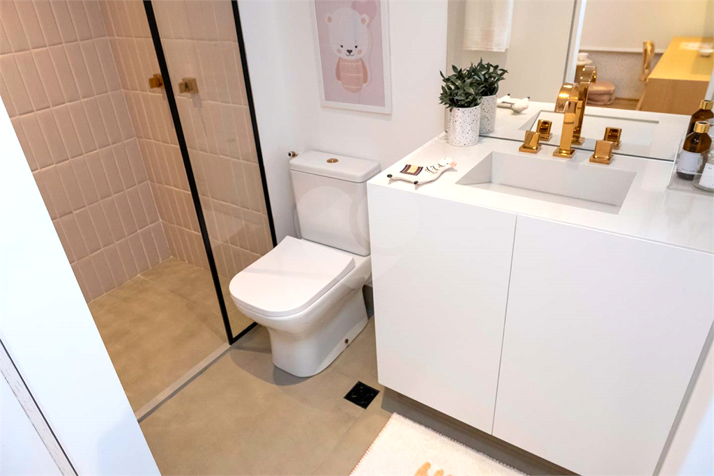 Apartamentos de 71 m² – 2 Dormitórios – 1 Vaga – Pinheiros