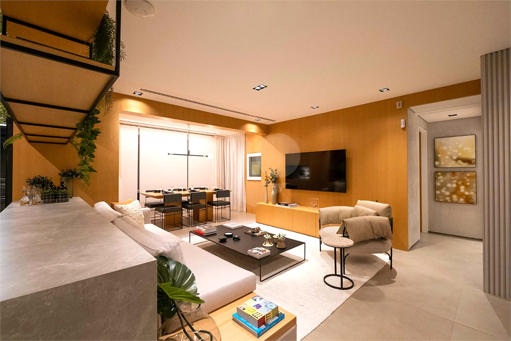 Apartamentos de 71 m² – 2 Dormitórios – 1 Vaga – Pinheiros