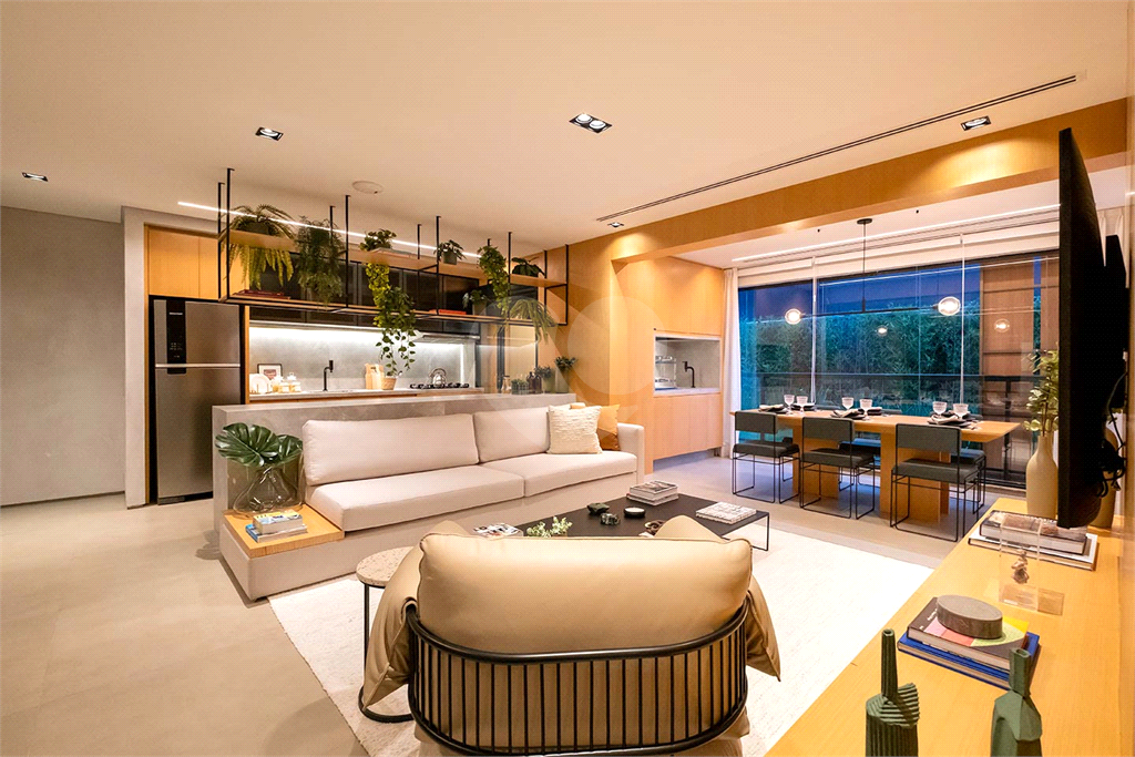Apartamentos de 71 m² – 2 Dormitórios – 1 Vaga – Pinheiros