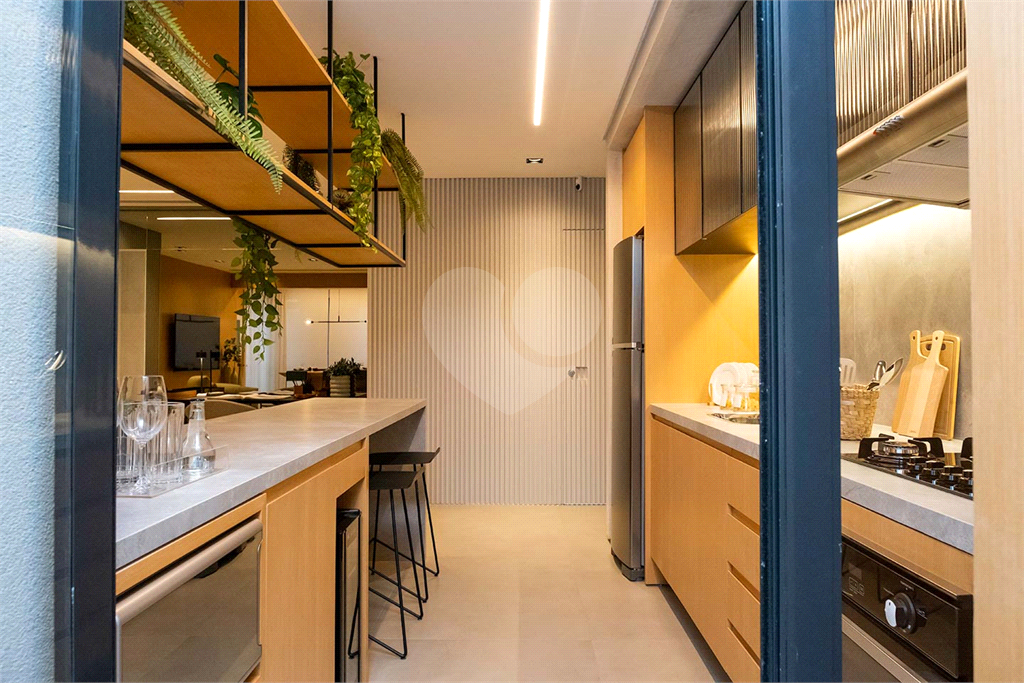 Apartamentos de 71 m² – 2 Dormitórios – 1 Vaga – Pinheiros