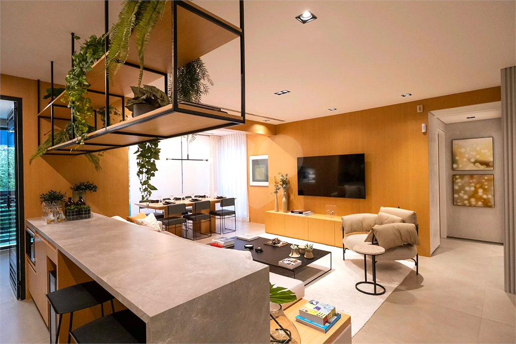 Apartamentos de 71 m² – 2 Dormitórios – 1 Vaga – Pinheiros