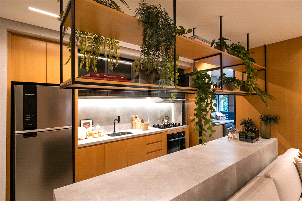 Apartamentos de 71 m² – 2 Dormitórios – 1 Vaga – Pinheiros