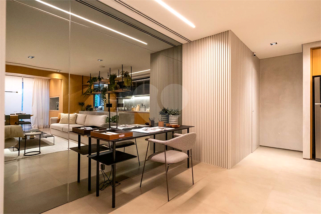 Apartamentos de 71 m² – 2 Dormitórios – 1 Vaga – Pinheiros