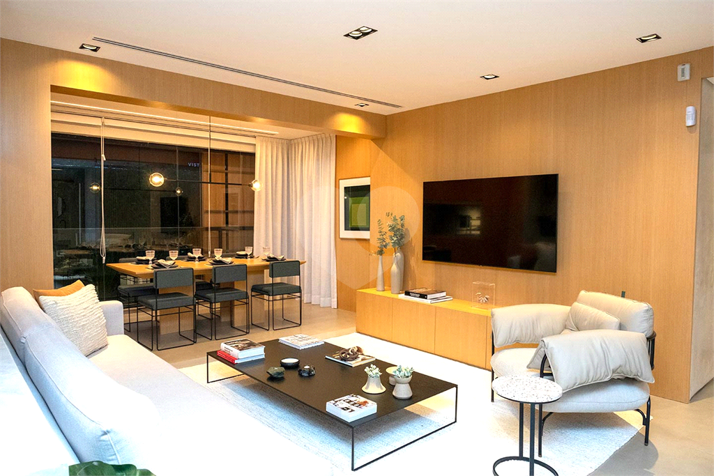 Apartamentos de 71 m² – 2 Dormitórios – 1 Vaga – Pinheiros