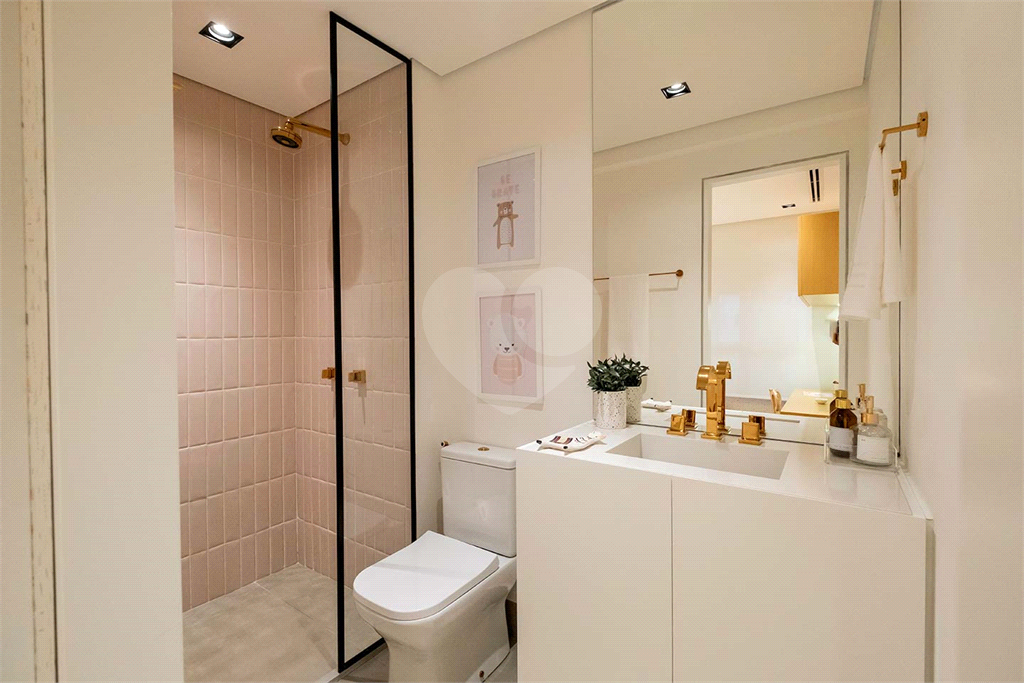 Apartamentos de 71 m² – 2 Dormitórios – 1 Vaga – Pinheiros