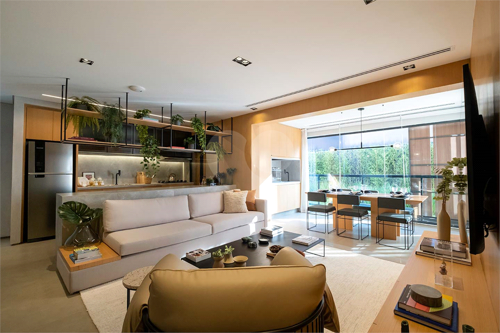 Apartamentos de 71 m² – 2 Dormitórios – 1 Vaga – Pinheiros