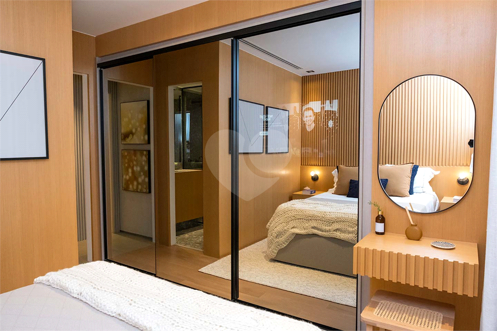 Apartamentos de 71 m² – 2 Dormitórios – 1 Vaga – Pinheiros