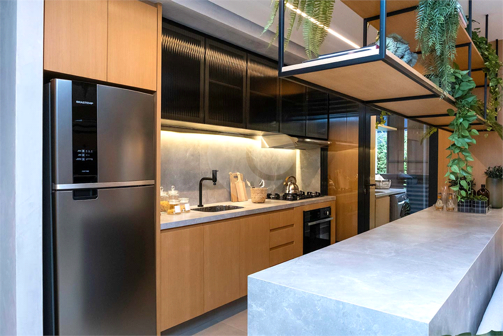 Apartamentos de 71 m² – 2 Dormitórios – 1 Vaga – Pinheiros
