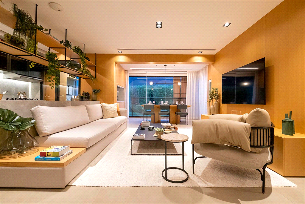 Apartamentos de 71 m² – 2 Dormitórios – 1 Vaga – Pinheiros