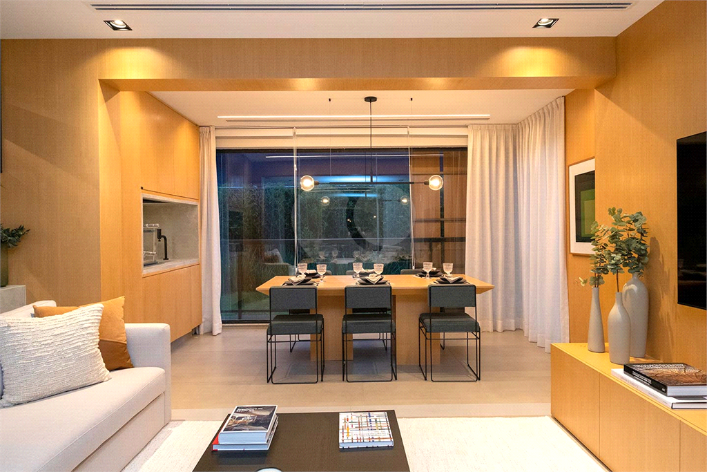 Apartamentos de 71 m² – 2 Dormitórios – 1 Vaga – Pinheiros